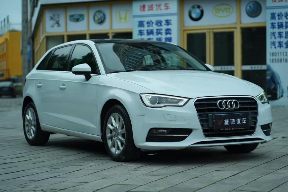 Audi A3 2017 #3 Audi A3 2017 car image #3