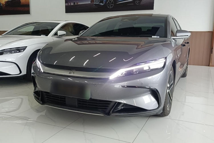 BYD Han 2023 immagine di auto #2