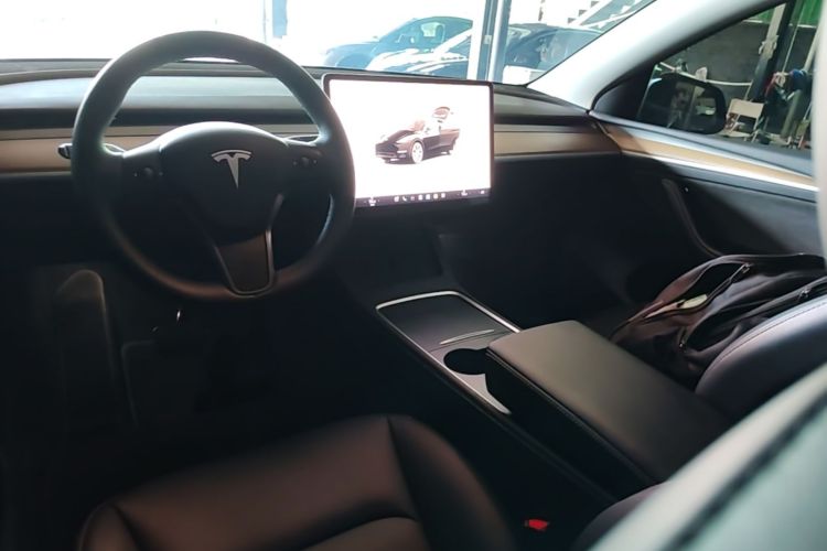 Tesla Model Y 2022 immagine di auto #10
