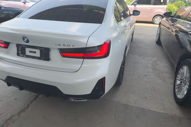 BMW 3 Series 2024 #8 BMW 3 Series 2024 car image #8