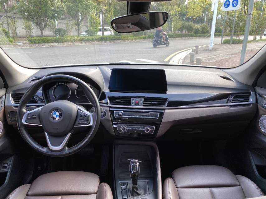 BMW X1 2021 #8 BMW X1 2021 car image #8