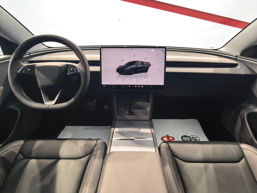 Tesla Model 3 2026 #10 Tesla Model 3 2026 car image #10