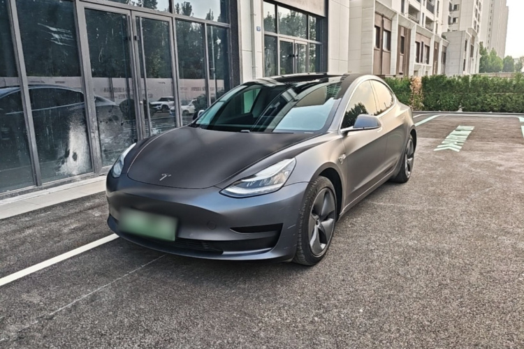Tesla Model 3 2020 #2 Tesla Model 3 2020 car image #2