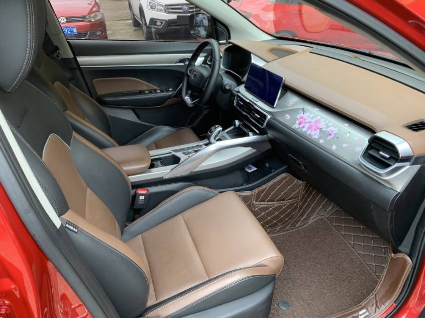 GEELY Coolray 2019 #5 GEELY Coolray 2019 image de voiture #5
