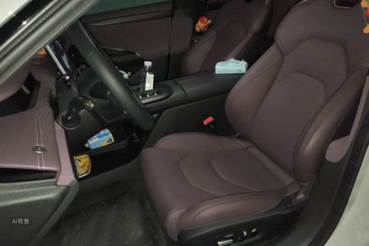 MI SU7 2024 car image #17