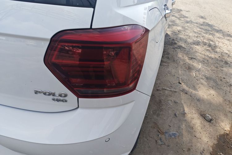 大众 Polo 2020 汽车图片 #8