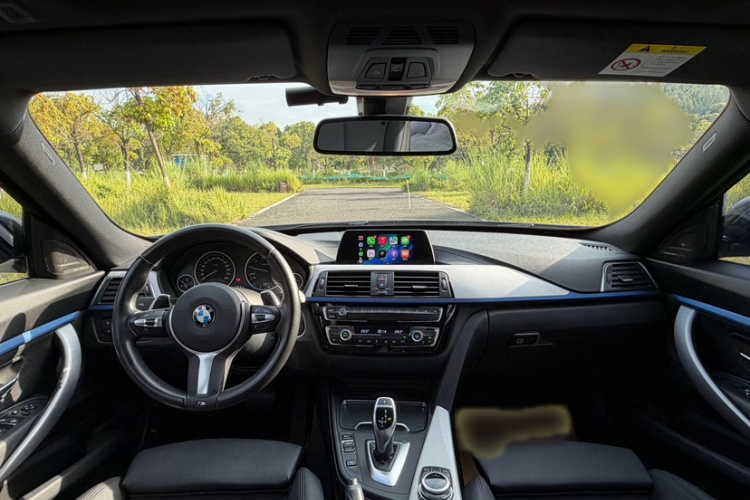 BMW 3 Series GT 2017 imagem de carro #19