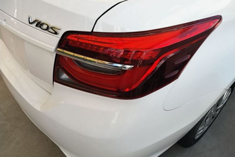 Toyota Vios 2022 car image #8