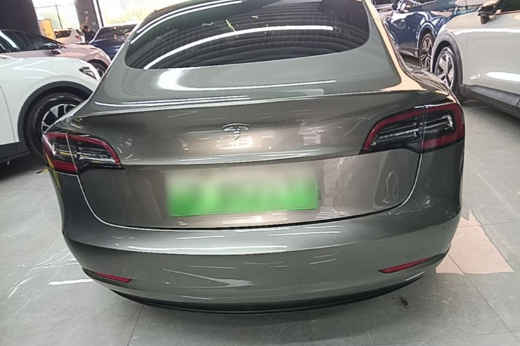 Tesla Model 3 2020 #6 Tesla Model 3 2020 car image #6