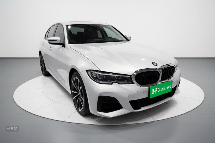 BMW 3 Series 2021 #4 BMW 3 Series 2021 car image #4