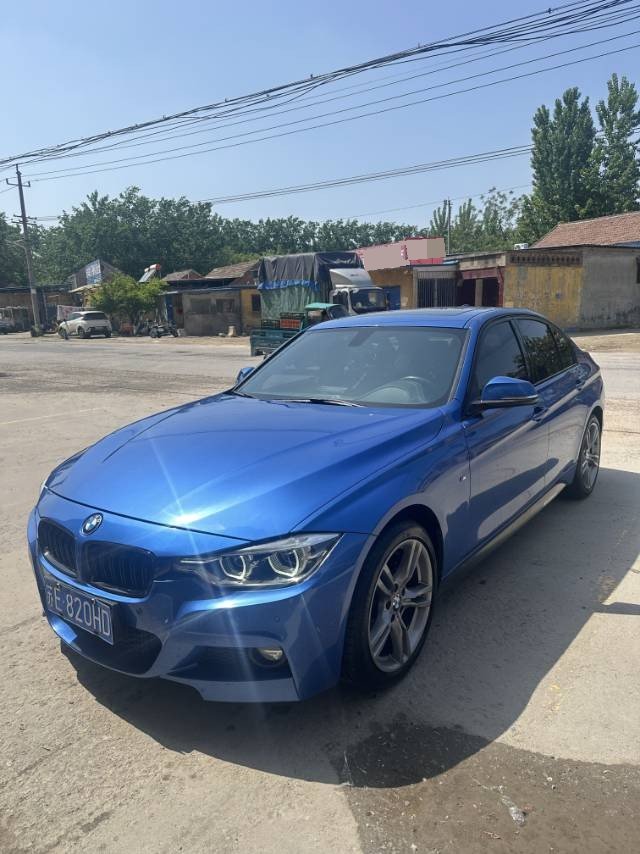 BMW 3 Series 2018 BMW 3 Series 2018 car image