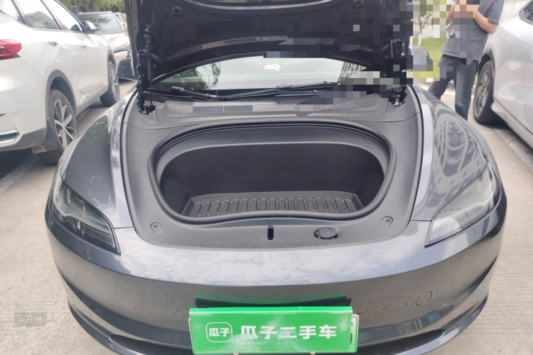 Tesla Model 3 2024 #22 Tesla Model 3 2024 car image #22