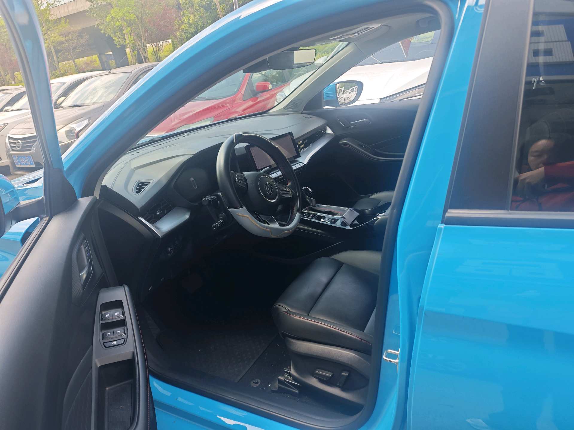 MG 5 2022 imagem de carro #4