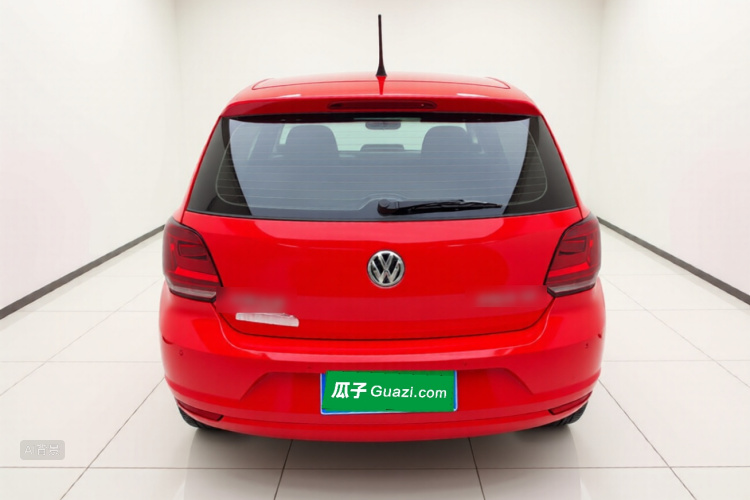 Volkswagen Polo 2014 car image #6