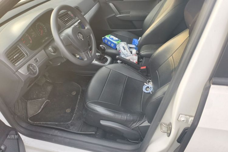 Volkswagen Lavida 2018 car image #17