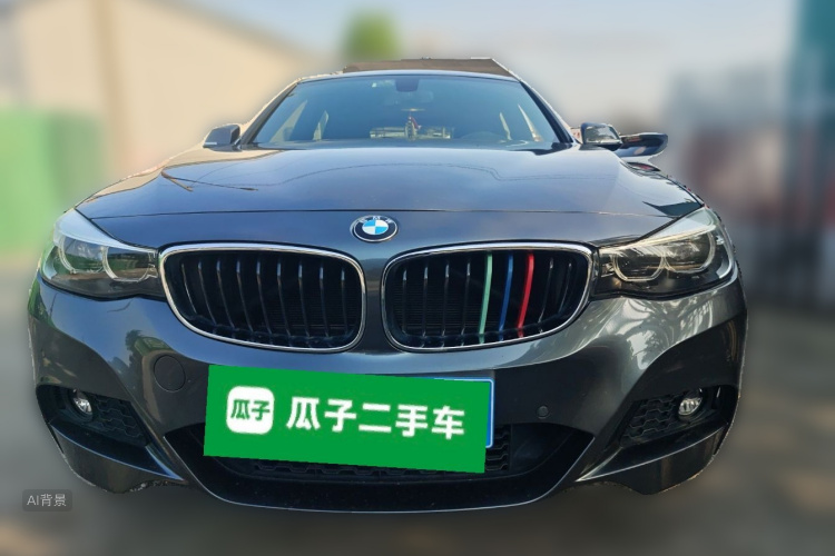 宝马 宝马3系GT 2019 汽车图片 #3