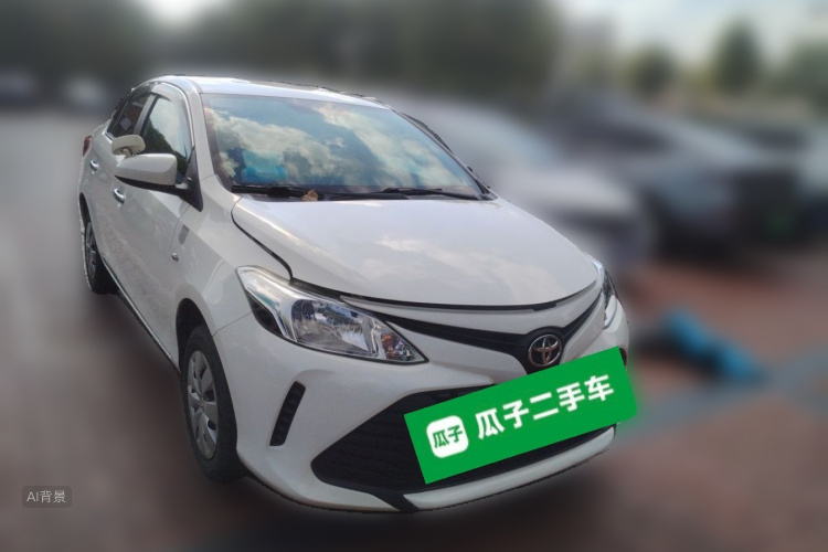 Toyota Vios 2018 صورة سيارة #4