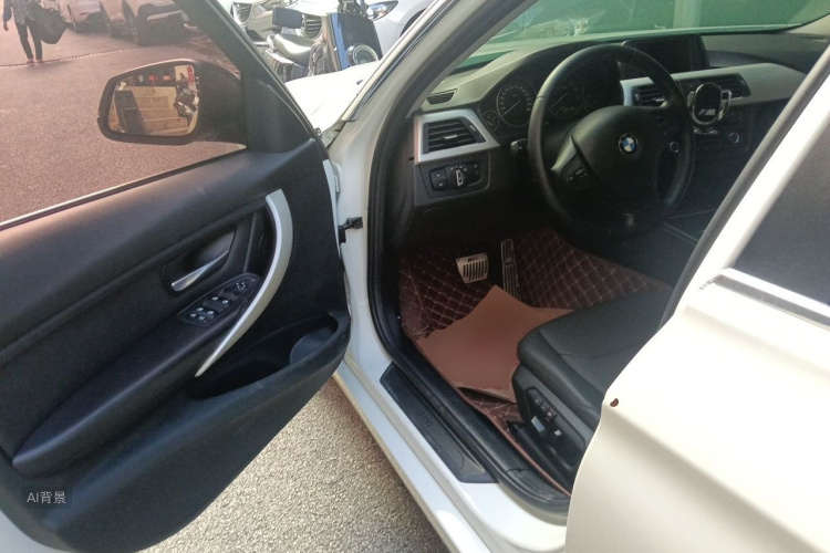 BMW 3 Series 2015 image de voiture #18