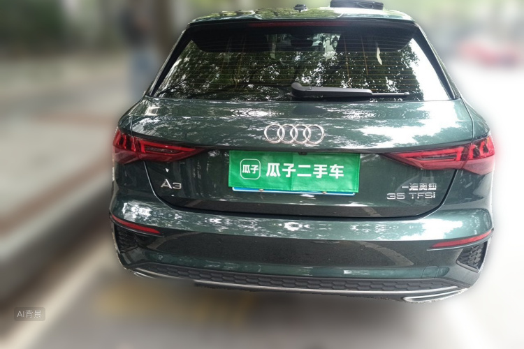 Audi A3 2024 صورة سيارة #6