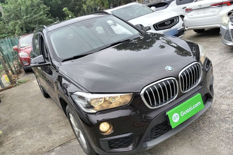 BMW X1 2018 صورة سيارة #4