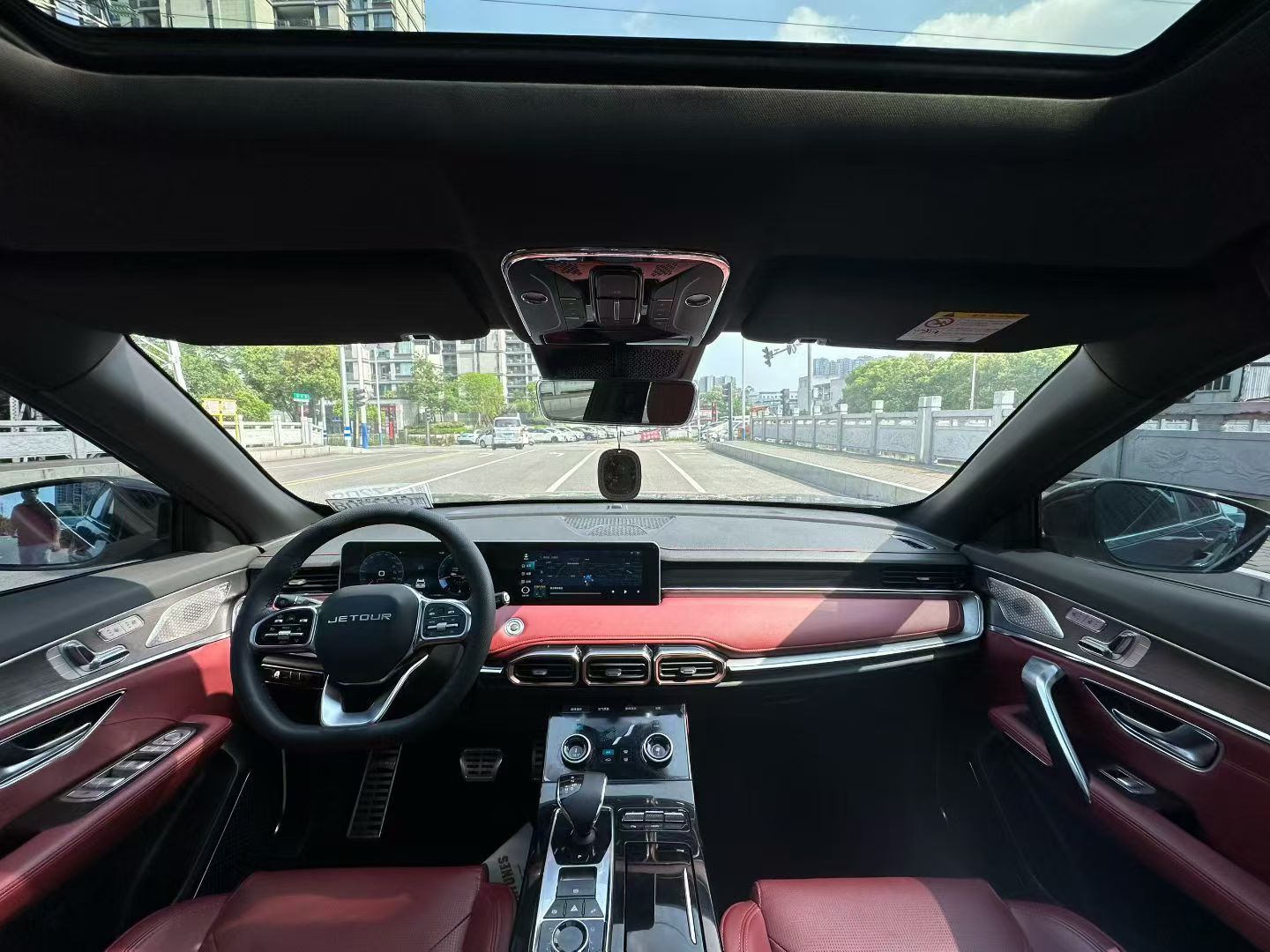 Jetour X70 PLUS 2023 #4 Jetour X70 PLUS 2023 image de voiture #4
