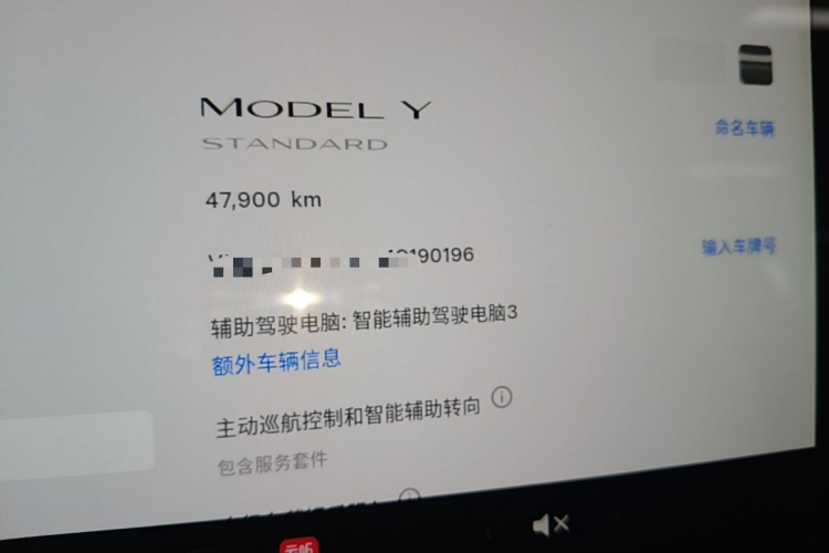 Tesla Model Y 2021 #12 Tesla Model Y 2021 car image #12