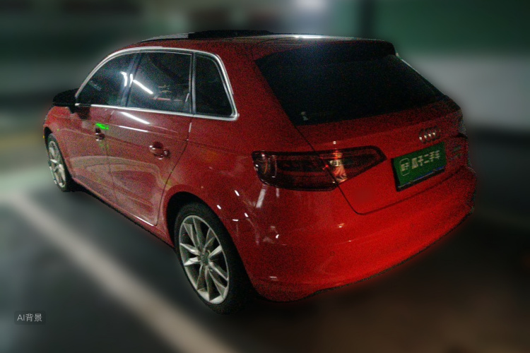 Audi A3 2015 #5 Audi A3 2015 car image #5