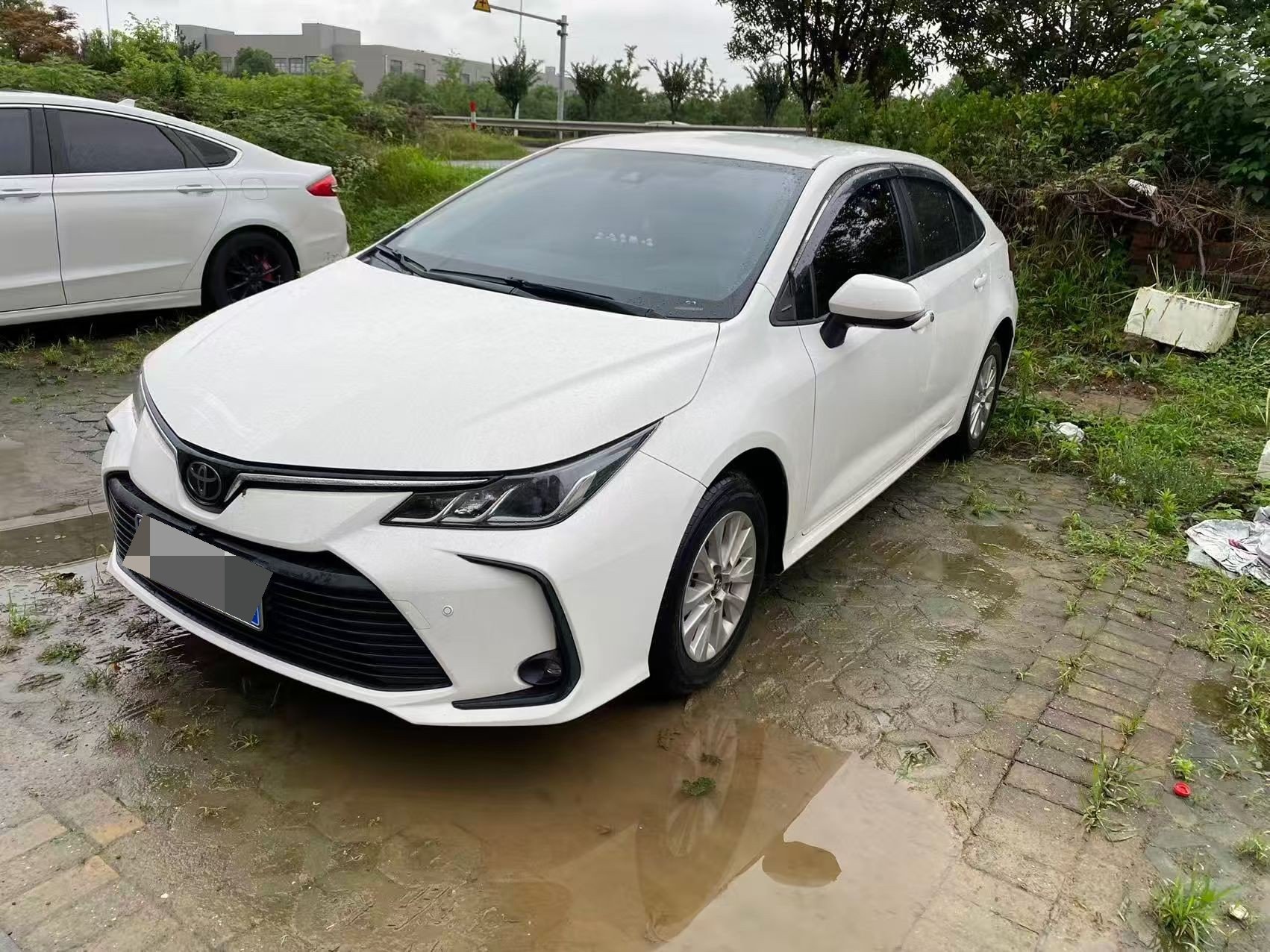 Toyota Corolla 2021 car image 