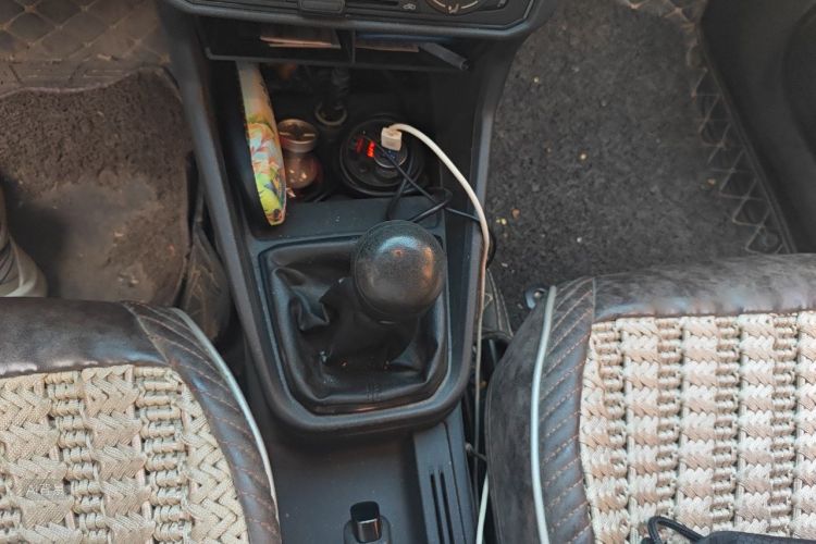 Volkswagen Santana 2018 car image #16