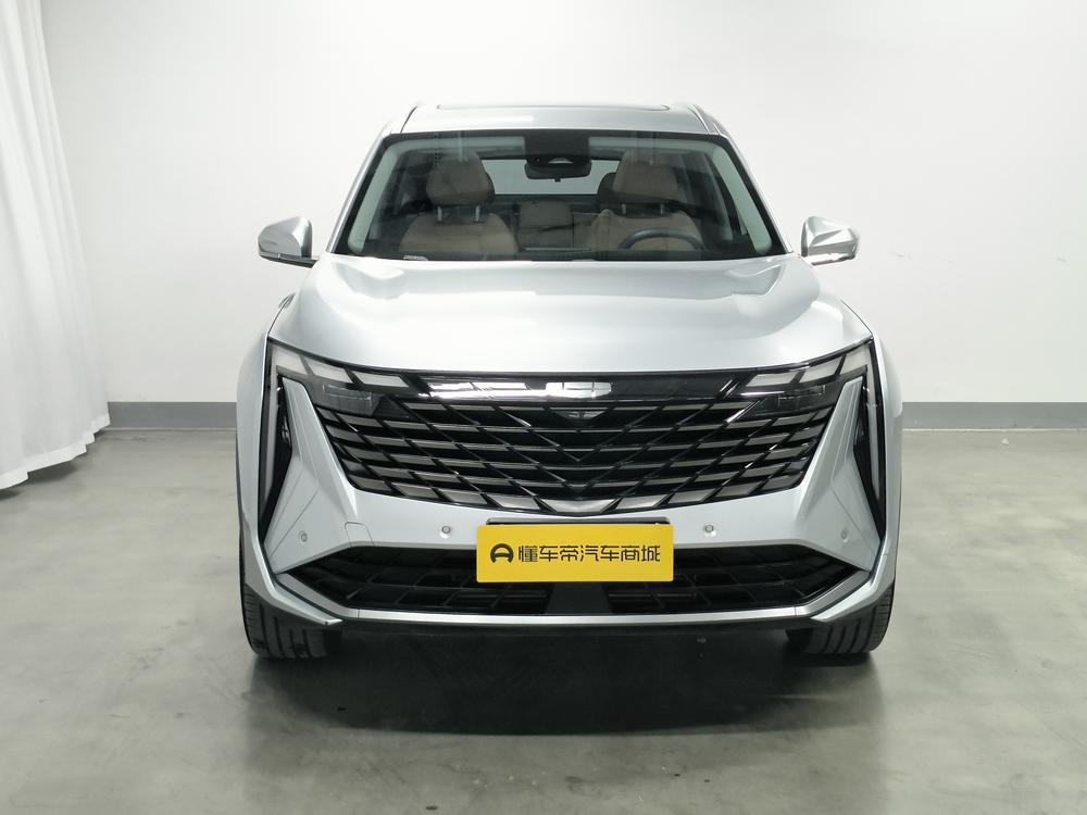 GEELY Boyue L 2023 #2 GEELY Boyue L 2023 immagine di auto #2