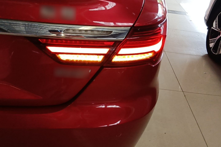 GEELY Binray 2020 #4 GEELY Binray 2020 car image #4