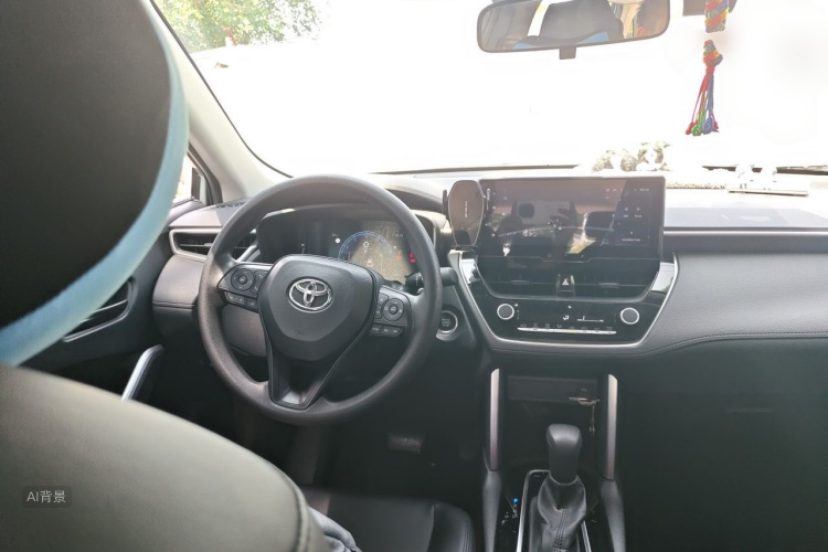 Toyota Corolla Cross 2024 car image #12