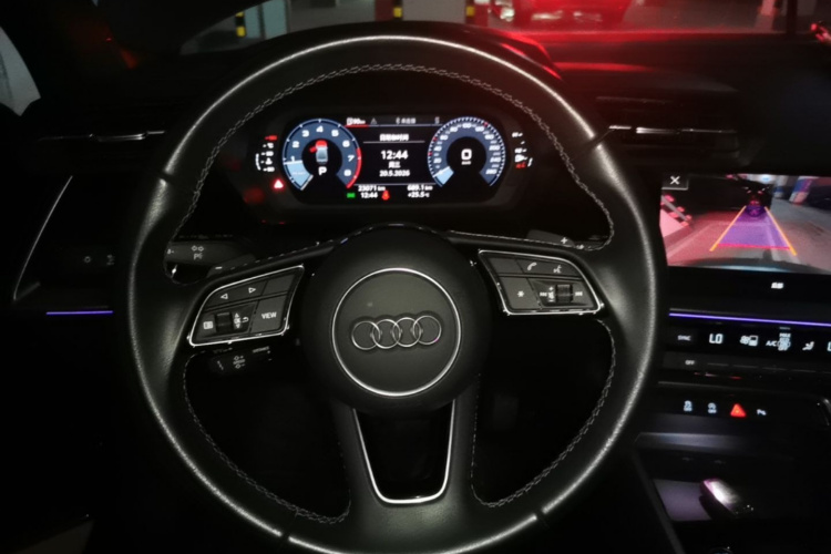 Audi A3 2024 #11 Audi A3 2024 car image #11