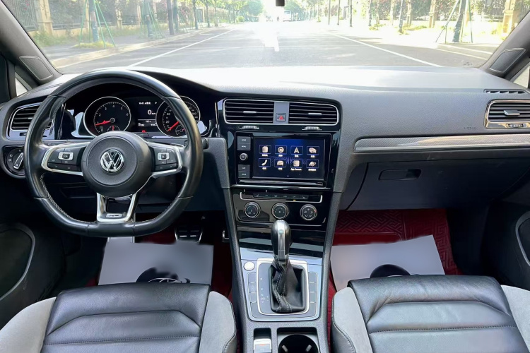 Volkswagen Golf 2019 car image #18