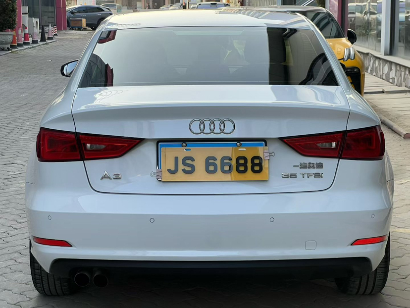 Audi A3 2015 #9 Audi A3 2015 immagine di auto #9