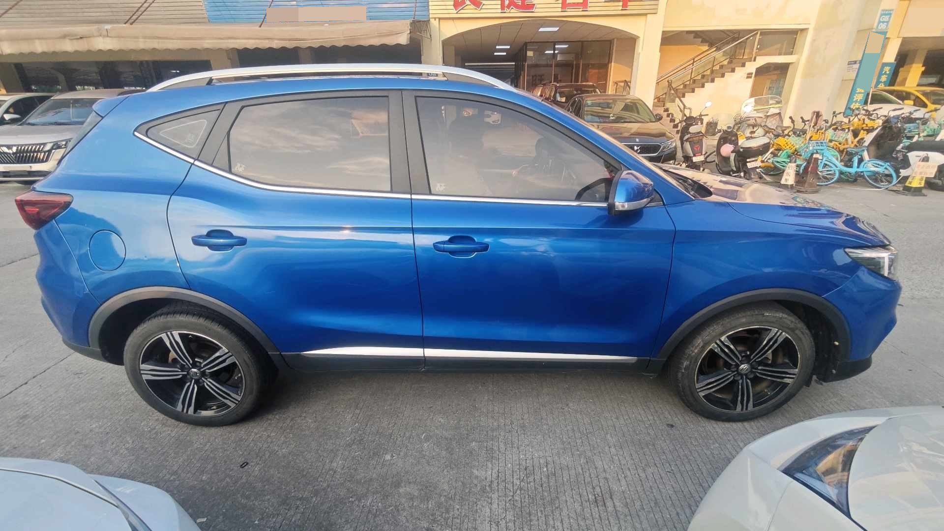 MG ZS 2018 image de voiture #7