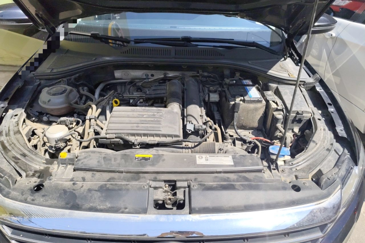 Volkswagen Lavida 2021 car image #22