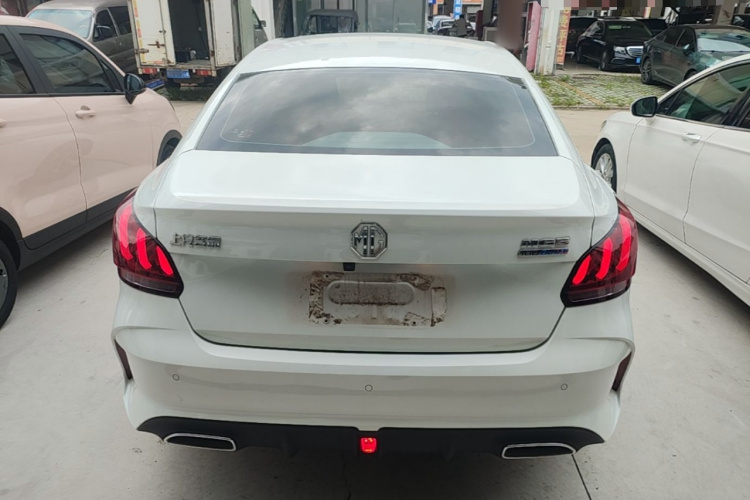 MG 5 2023 #6 MG 5 2023 car image #6