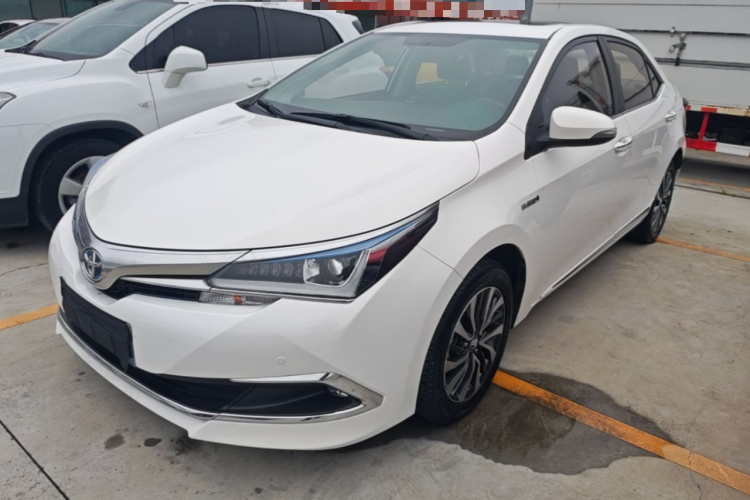 Toyota Corolla 2016 #2 Toyota Corolla 2016 car image #2