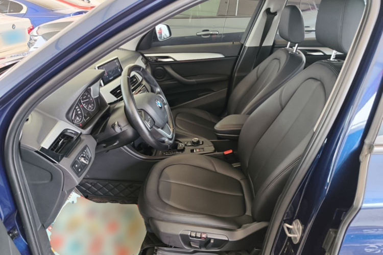 BMW X1 2017 #19 BMW X1 2017 car image #19