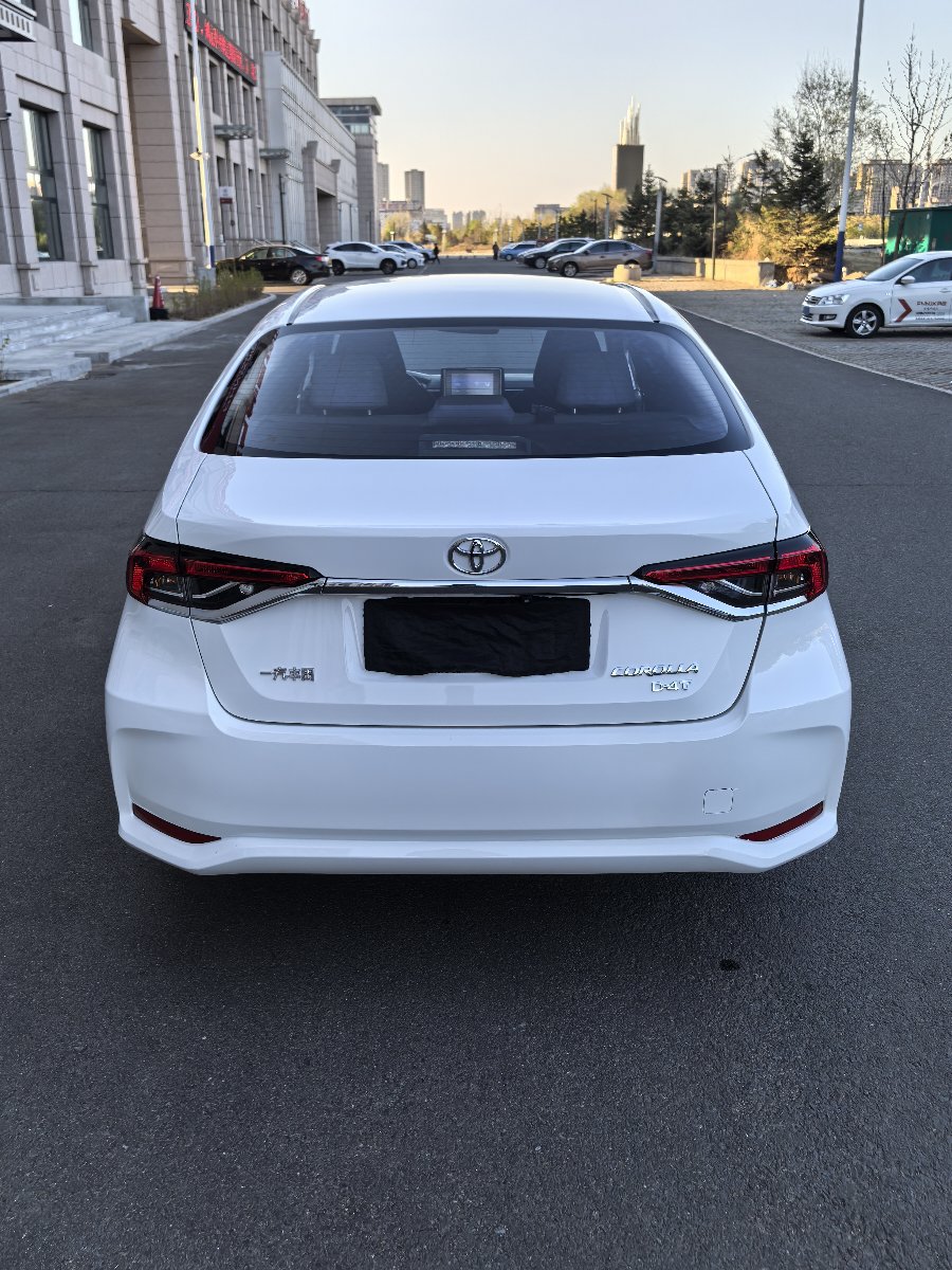 Toyota Corolla 2020 #5 Toyota Corolla 2020 car image #5