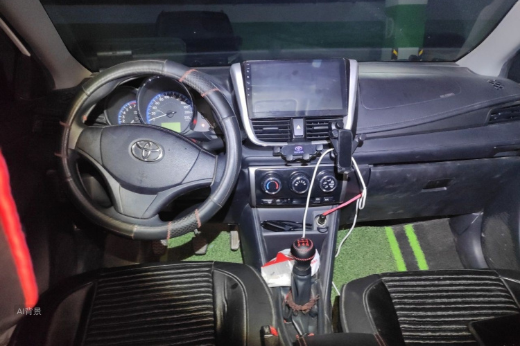 Toyota Vios 2018 immagine di auto #11