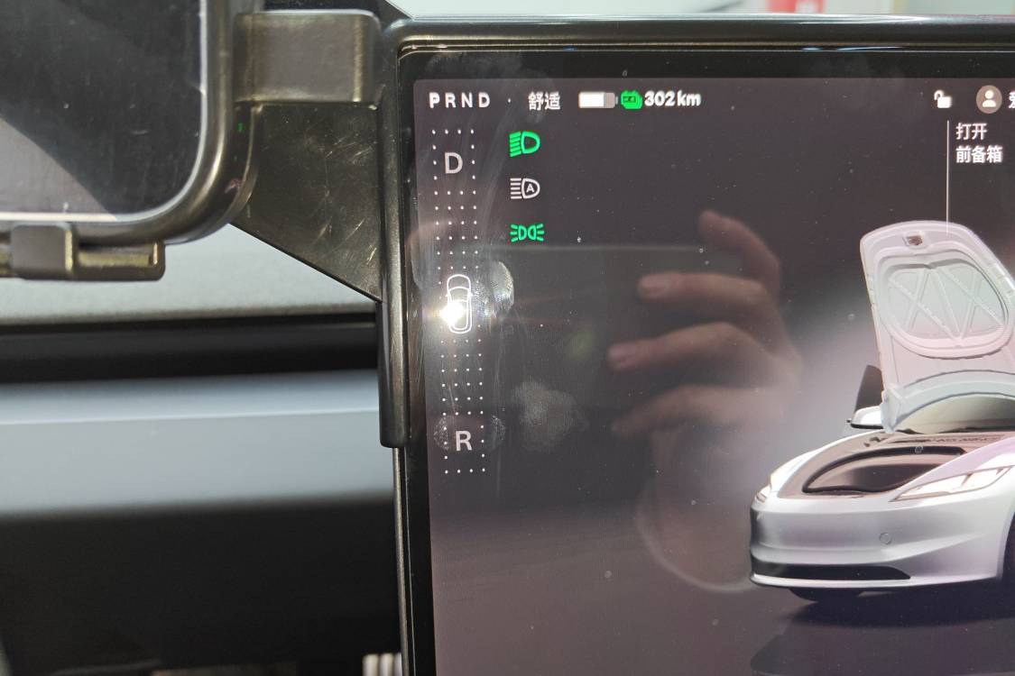 Tesla Model 3 2024 #29 Tesla Model 3 2024 car image #29