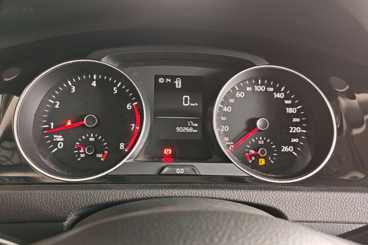 Volkswagen Golf 2019 #16 Volkswagen Golf 2019 car image #16