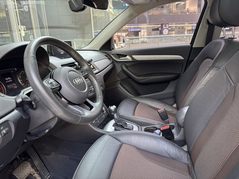 Audi Q3 2018 #4 Audi Q3 2018 صورة سيارة #4