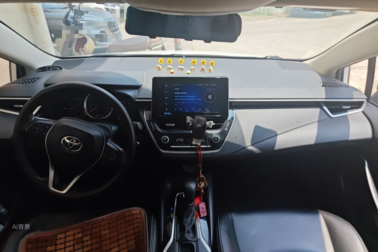 Toyota Corolla 2022 car image #11