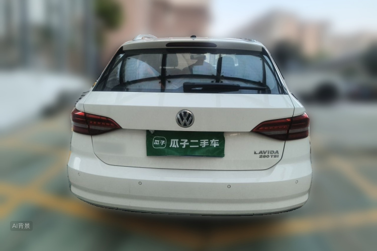 Volkswagen Lavida 2019 car image #6