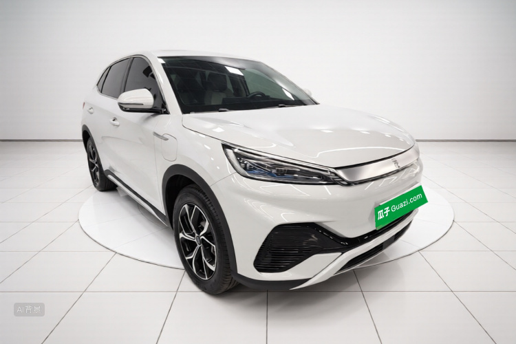 BYD Yuan Plus 2023 #4 BYD Yuan Plus 2023 car image #4