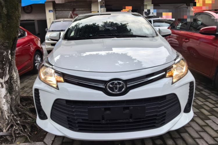 Toyota Vios 2020 car image #3