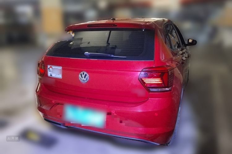 Volkswagen Polo 2020 car image #6